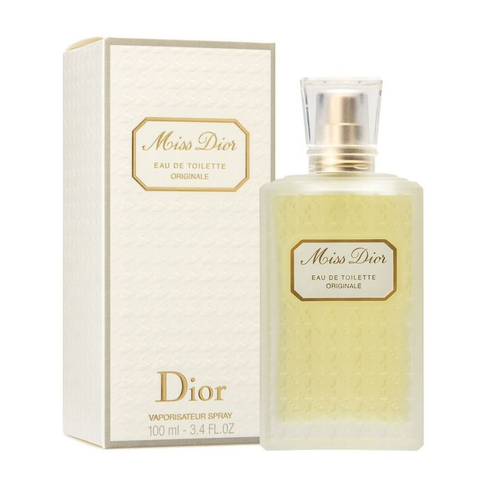 Foto 1 | Venta Internacional - Perfume Christian Dior Miss Dior Originale Edt 100 Ml para Mujer