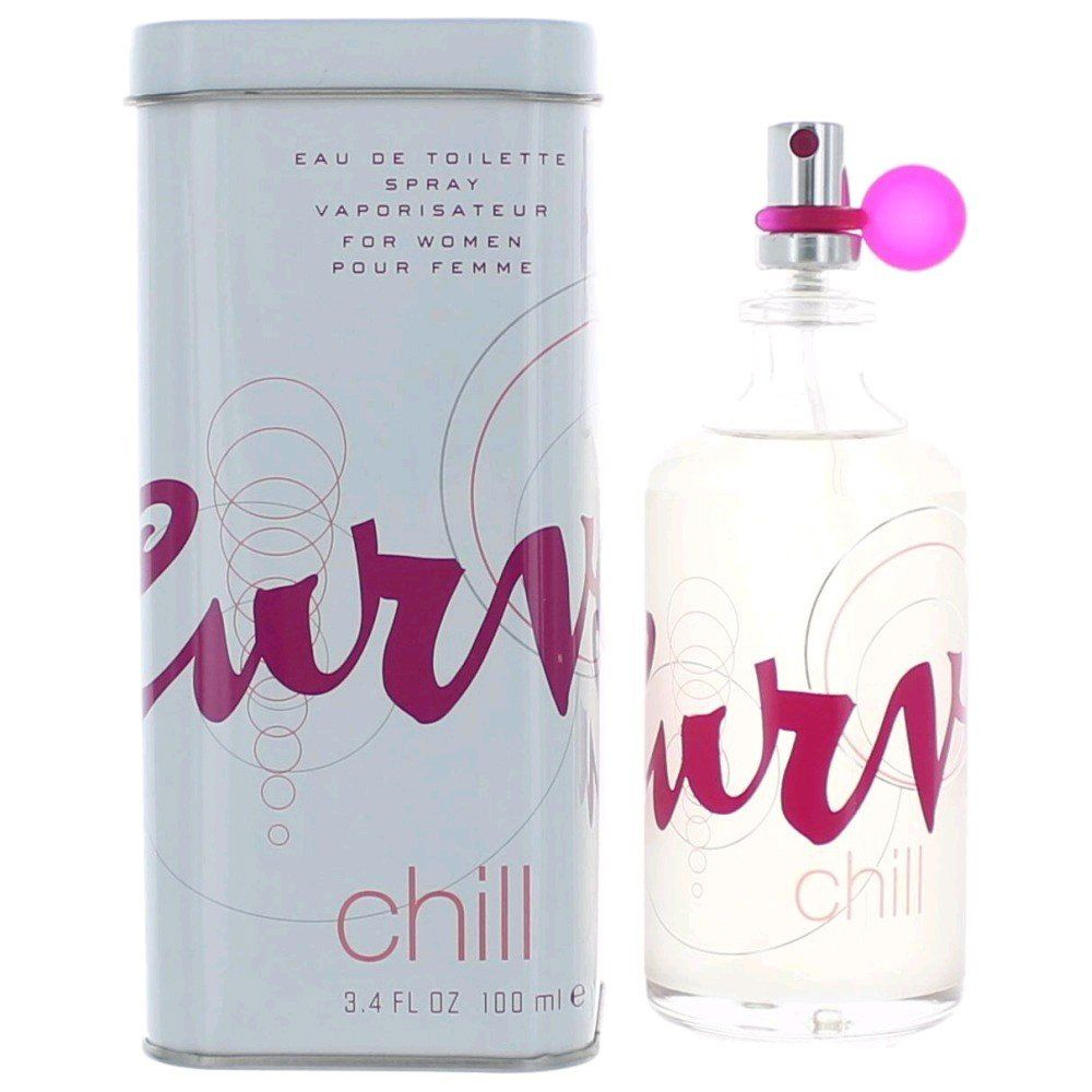 Foto 2 pulgar | Venta Internacional - Perfume Liz Claiborne Curve Chill Edt 100 Ml para Mujer