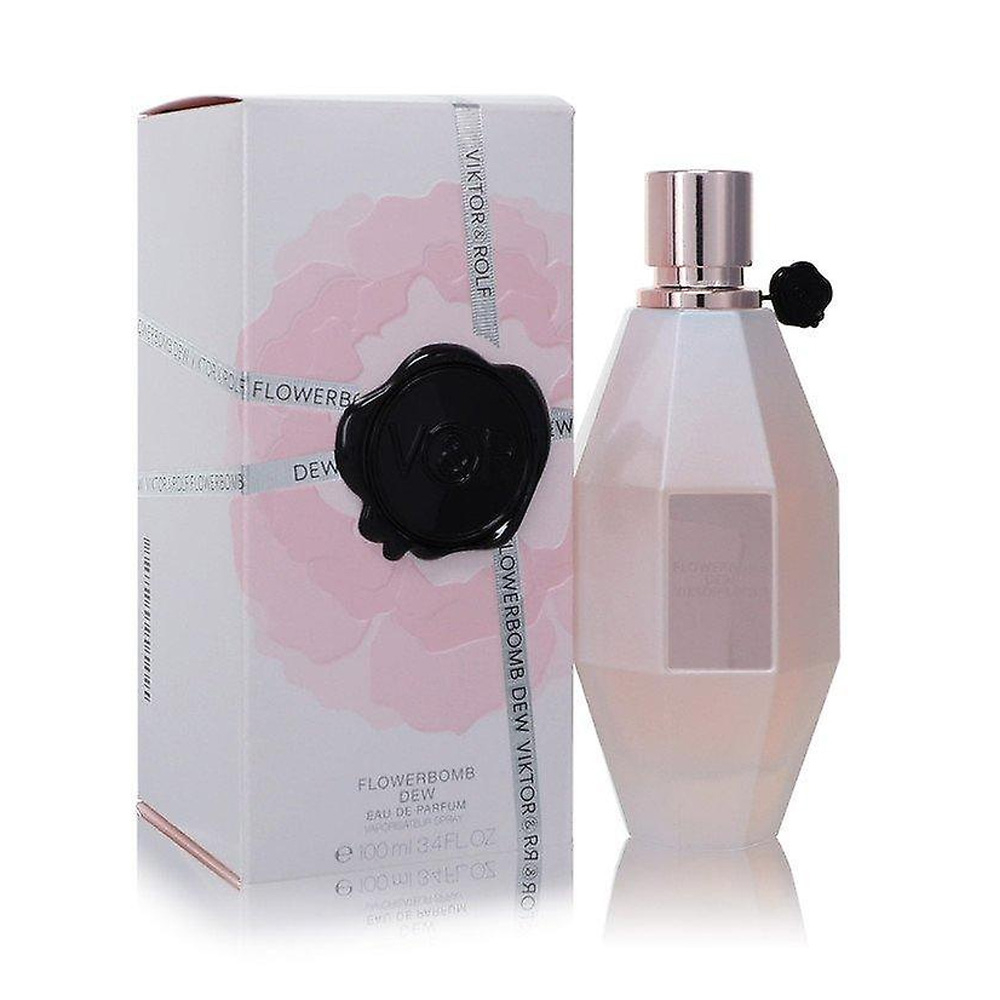 Foto 2 pulgar | Venta Internacional - Perfume Viktor & Rolf Flowerbomb Dew Eau de Parfum 100 ml para Mujer