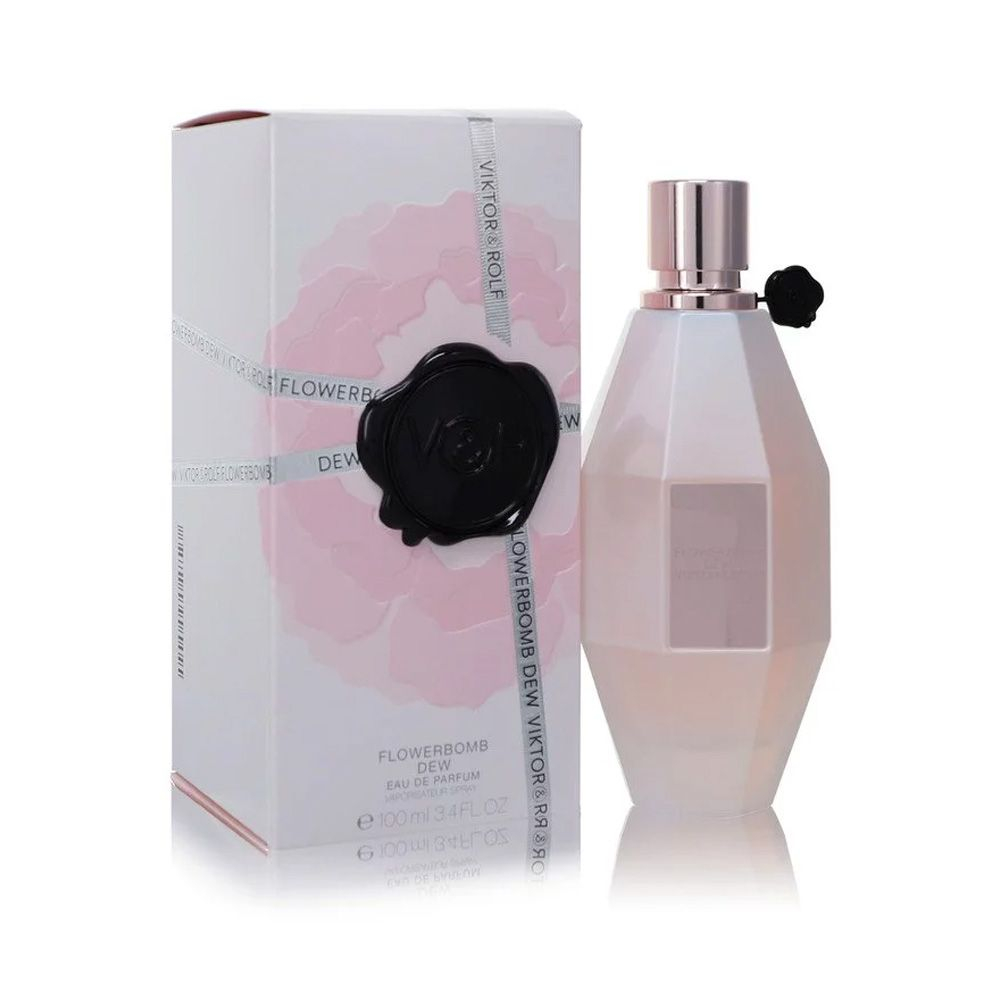 Foto 3 pulgar | Venta Internacional - Perfume Viktor & Rolf Flowerbomb Dew Eau de Parfum 100 ml para Mujer