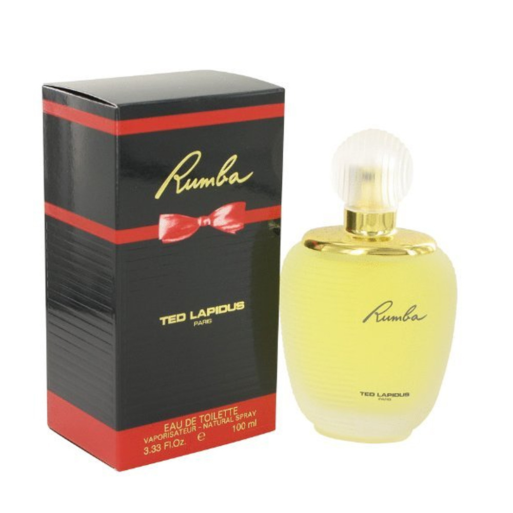 Venta Internacional - Perfume Ted Lapidus Rumba Eau De Toilette para Mujer 100 ml