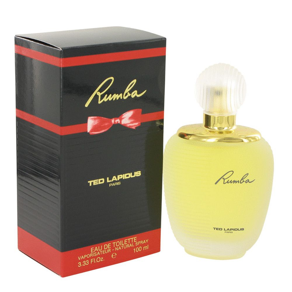 Foto 2 | Venta Internacional - Perfume Ted Lapidus Rumba Eau De Toilette para Mujer 100 ml