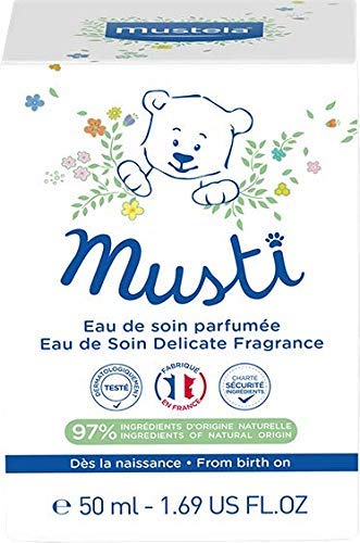 Foto 3 pulgar | Perfume Mustela Musti 30 ml para Bebé - Venta Internacional