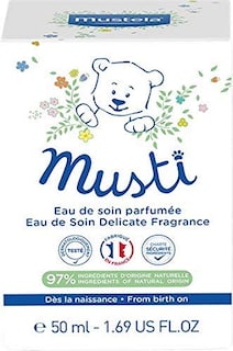 Foto 2 | Perfume Mustela Musti 30 ml para Bebé - Venta Internacional