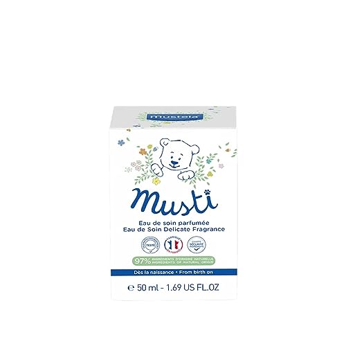 Foto 6 pulgar | Perfume Mustela Musti 30 ml para Bebé - Venta Internacional