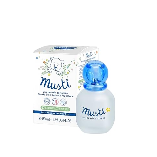 Foto 7 pulgar | Perfume Mustela Musti 30 ml para Bebé - Venta Internacional