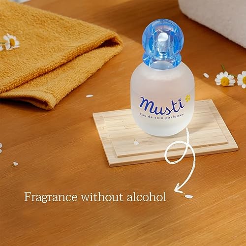 Foto 8 pulgar | Perfume Mustela Musti 30 ml para Bebé - Venta Internacional
