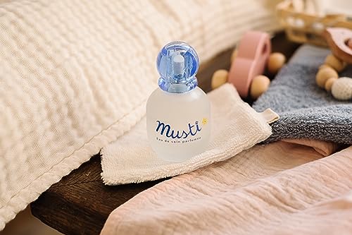 Foto 9 pulgar | Perfume Mustela Musti 30 ml para Bebé - Venta Internacional