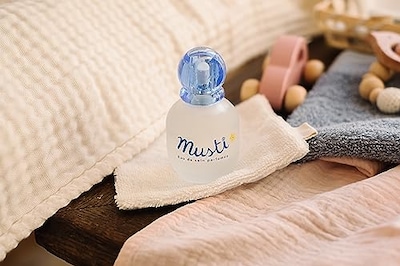 Foto 8 | Perfume Mustela Musti 30 ml para Bebé - Venta Internacional