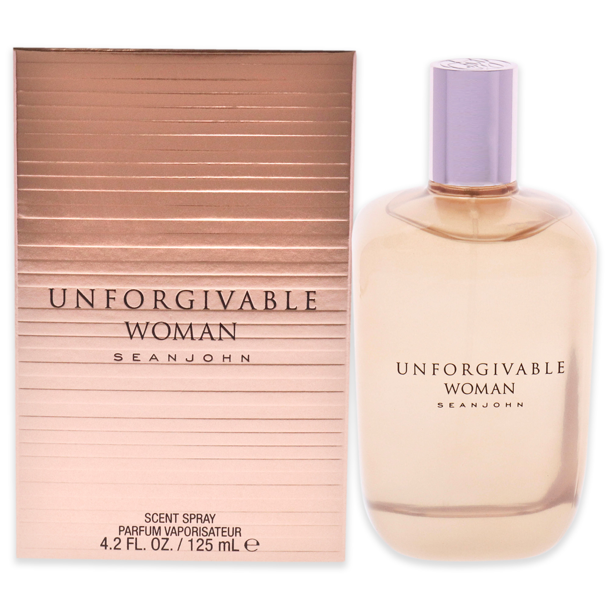 Perfume Sean John Mujer imperdonable Eau de Parfum 125ml - Venta Internacional
