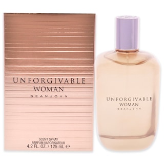 Foto 1 | Perfume Sean John Mujer imperdonable Eau de Parfum 125ml - Venta Internacional