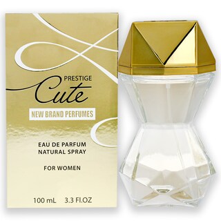 Foto 1 | Venta Internacional - Perfume New Brand Cute Eau De Parfum para Mujer 100 ml