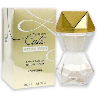 Foto 3 | Venta Internacional - Perfume New Brand Cute Eau De Parfum para Mujer 100 ml