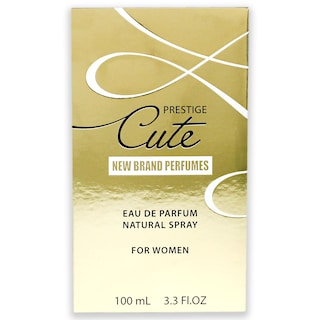 Foto 5 | Venta Internacional - Perfume New Brand Cute Eau De Parfum para Mujer 100 ml