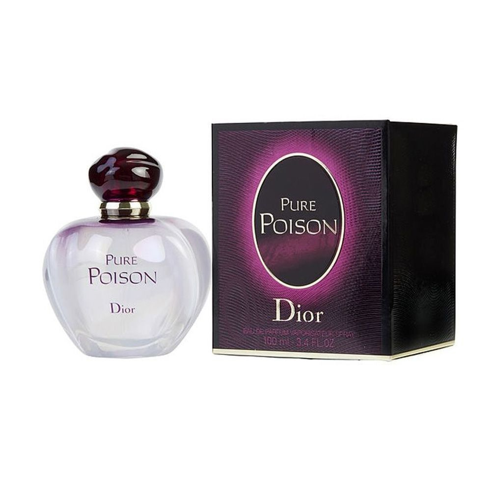 Foto 2 pulgar | Venta Internacional - Perfume Christian Dior Pure Poison Edp 100 ml para Mujer