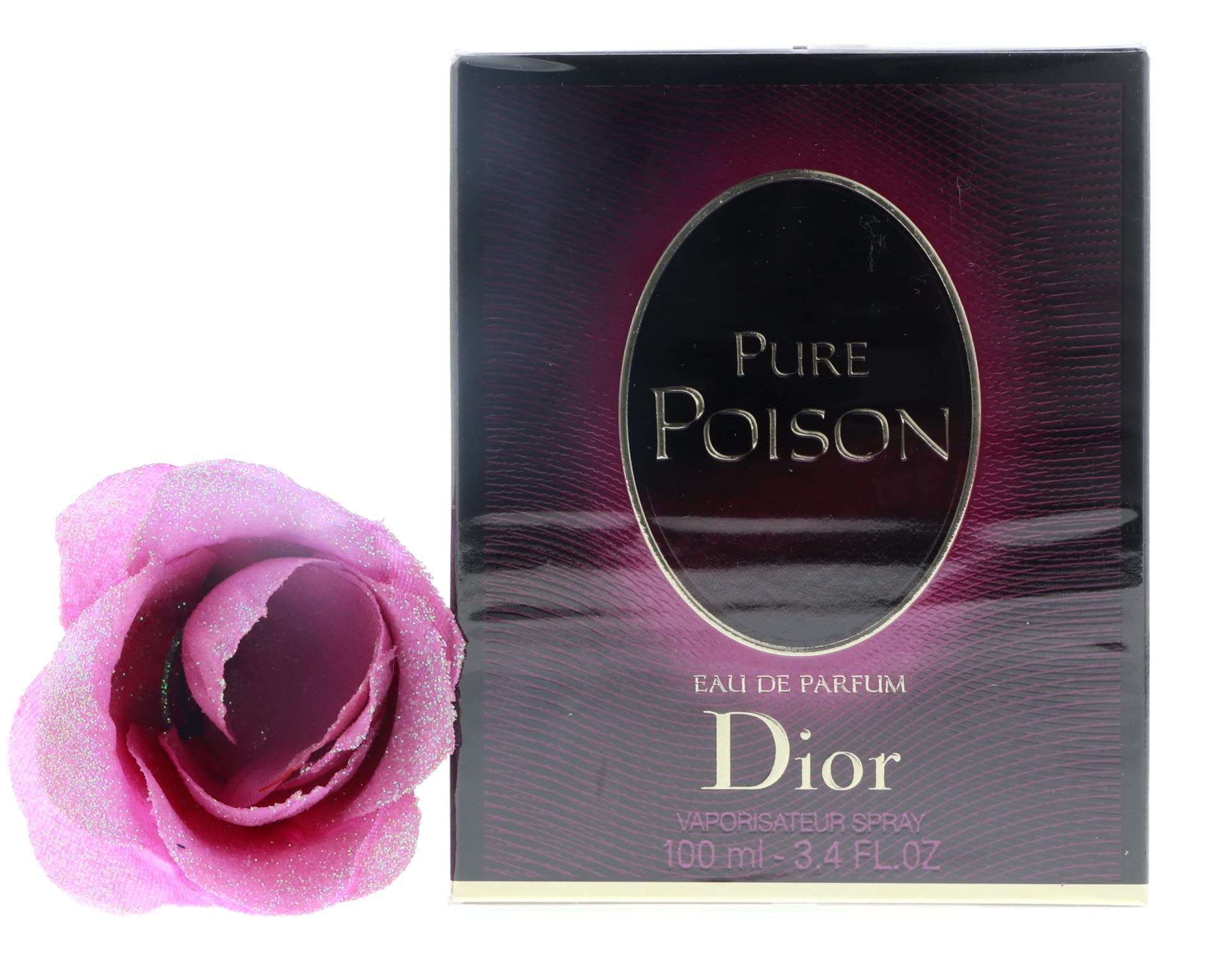 Foto 4 pulgar | Venta Internacional - Perfume Christian Dior Pure Poison Edp 100 ml para Mujer