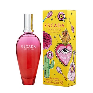 Foto 1 | Venta Internacional - Perfume Escada Flor Del Sol Edt 100ml para Mujer