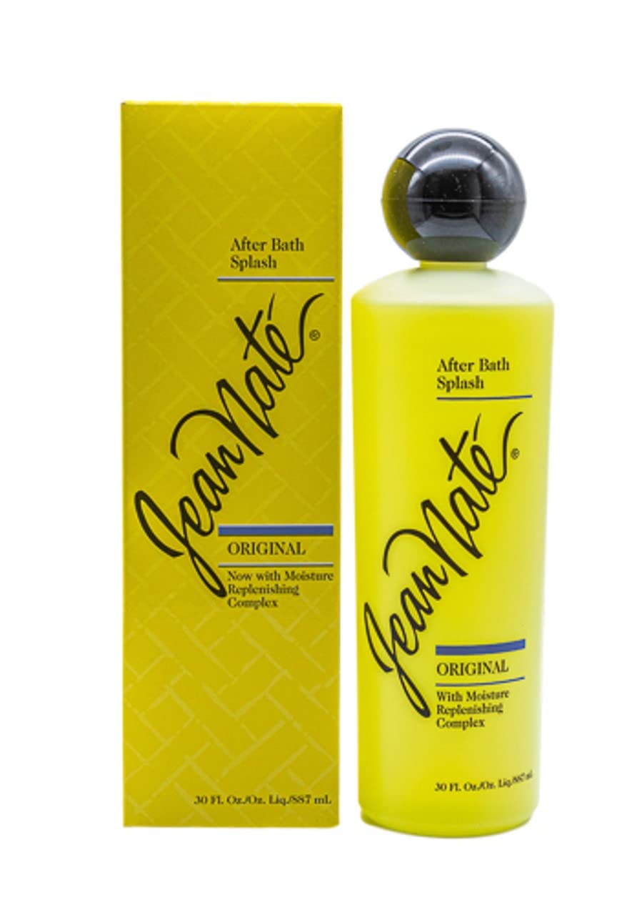 Venta Internacional - Splash Revlon Jean Nate Para Después Del Baño 88722 Ml