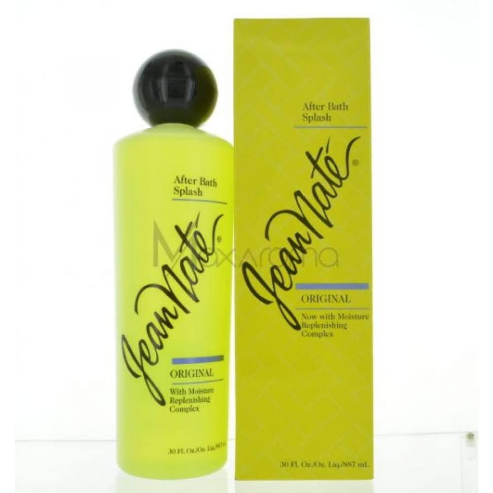 Foto 4 pulgar | Venta Internacional - Splash Revlon Jean Nate Para Después Del Baño 88722 Ml