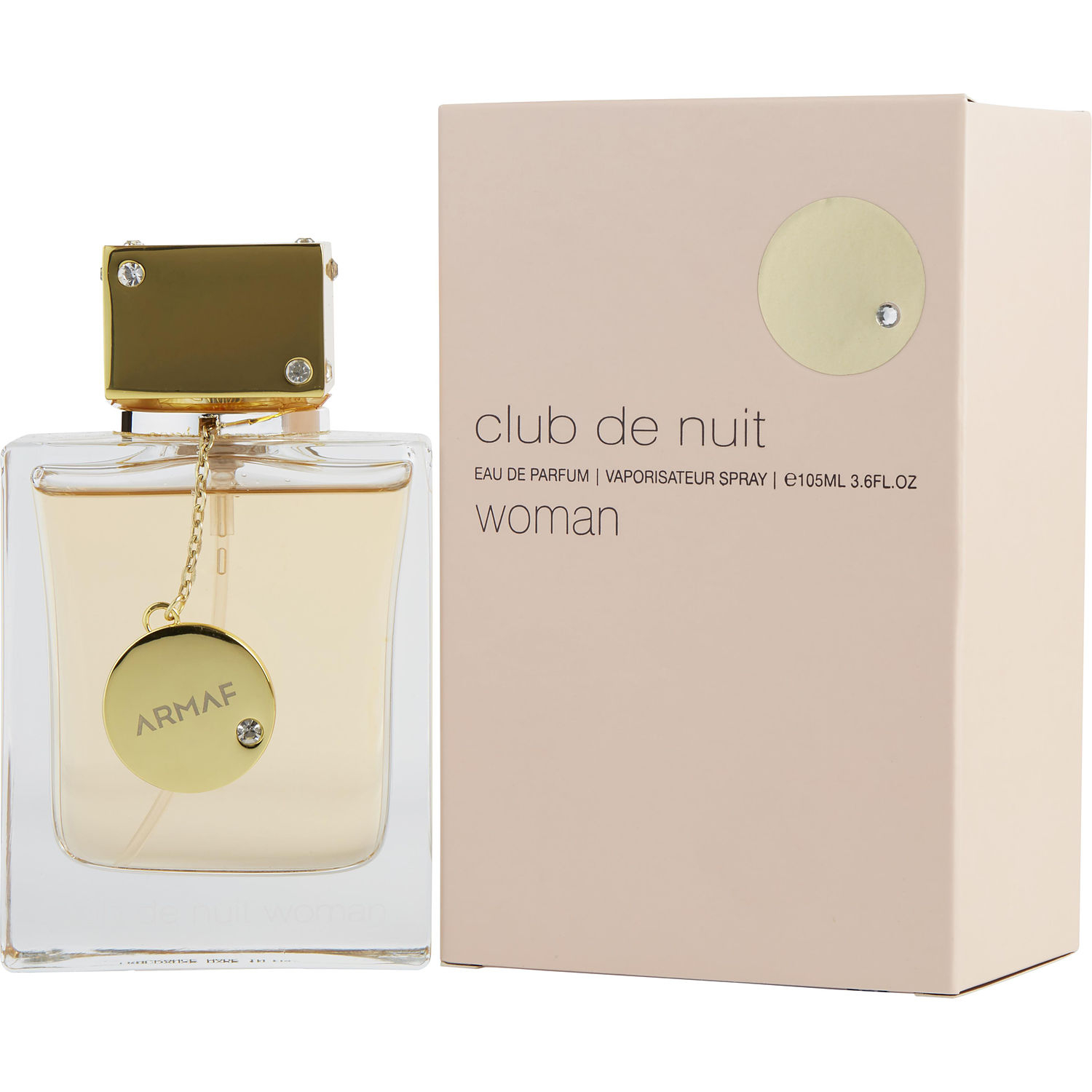 Foto 2 pulgar | Perfume Armaf Club de Nuit EDP 100 ml para Mujer -Venta Internacional