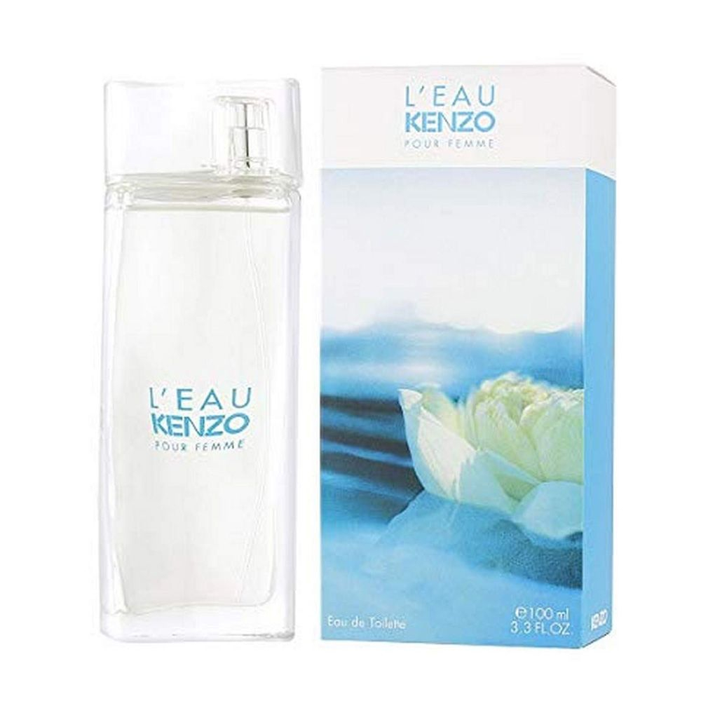 Foto 1 | Venta Internacional - Perfume Kenzo L'eau Eau de Toilette 100 Ml para Mujer