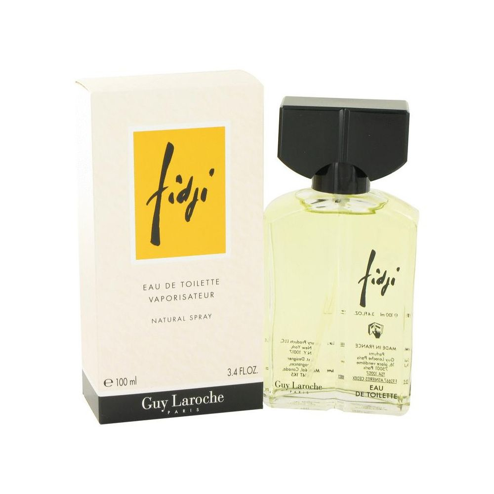 Foto 2 pulgar | Perfume Guy Laroche Fidji Eau De Toilette para Mujer 100 ml - Venta Internacional