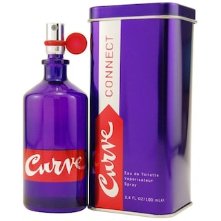Foto 1 | Venta Internacional - Perfume Liz Claiborne Curve Connect Eau de Toilette 100 ml para Mujer