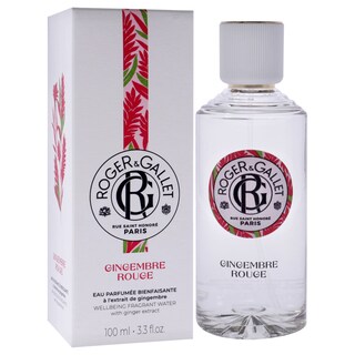 Foto 2 | Fragante spray de agua Roger & Gallet Wellbeing Red Ginger 100ml - Venta Internacional
