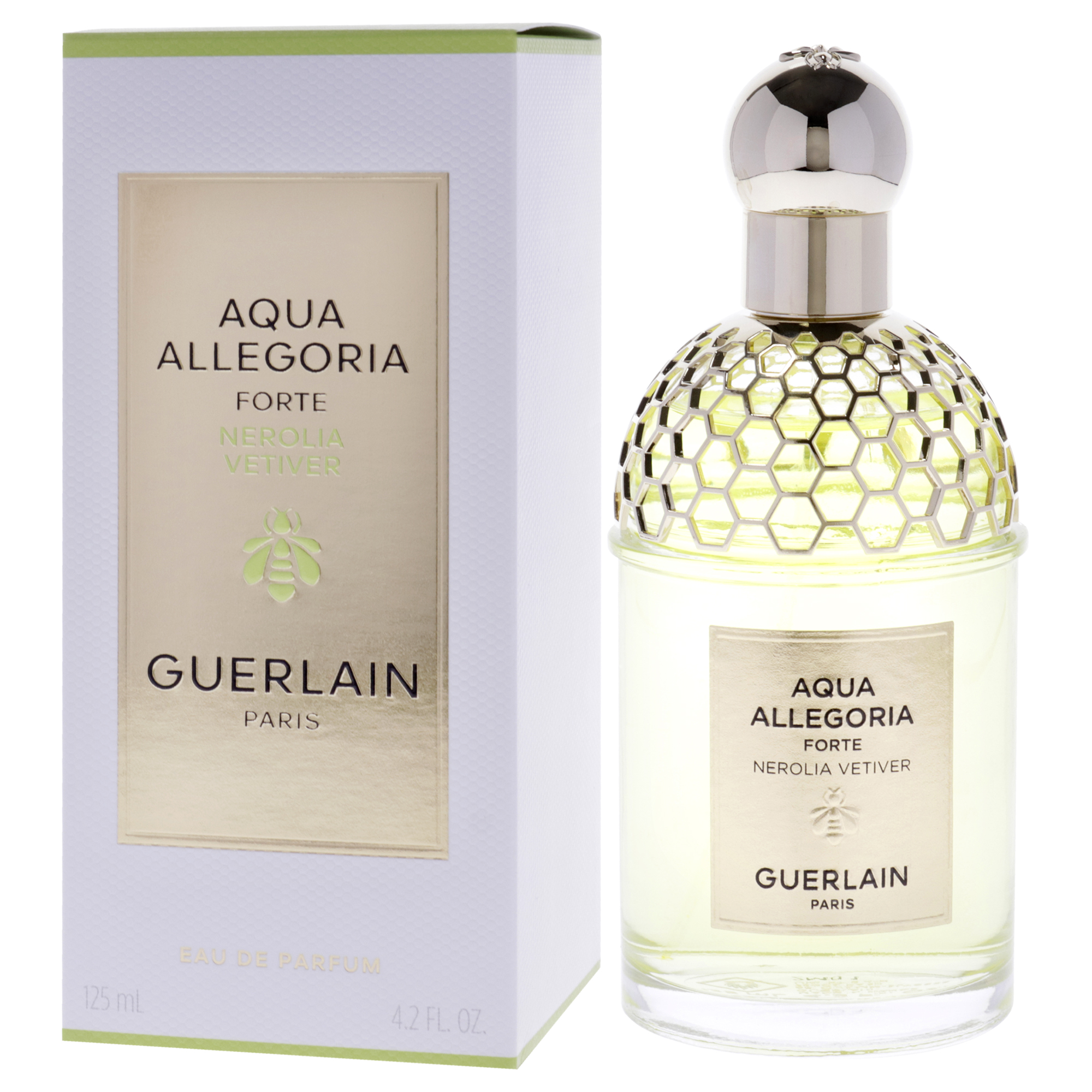 Foto 5 pulgar | Venta Internacional - Perfume Guerlain Aqua Allegoria Nerolia Vetiver 125 ml para Mujer