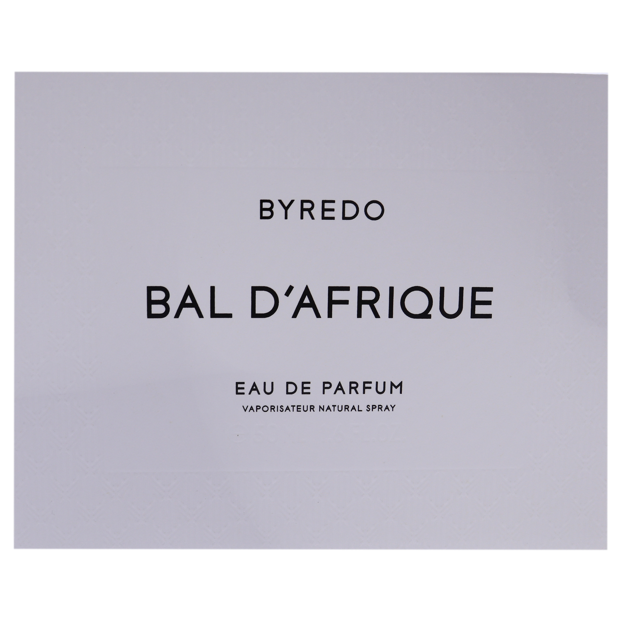 Foto 5 pulgar | Venta Internacional - Perfume Byredo Bal D'afrique Eau de Parfum 50 Ml para Mujer