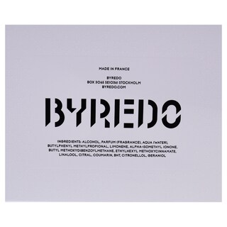 Foto 5 | Venta Internacional - Perfume Byredo Bal D'afrique Eau de Parfum 50 Ml para Mujer