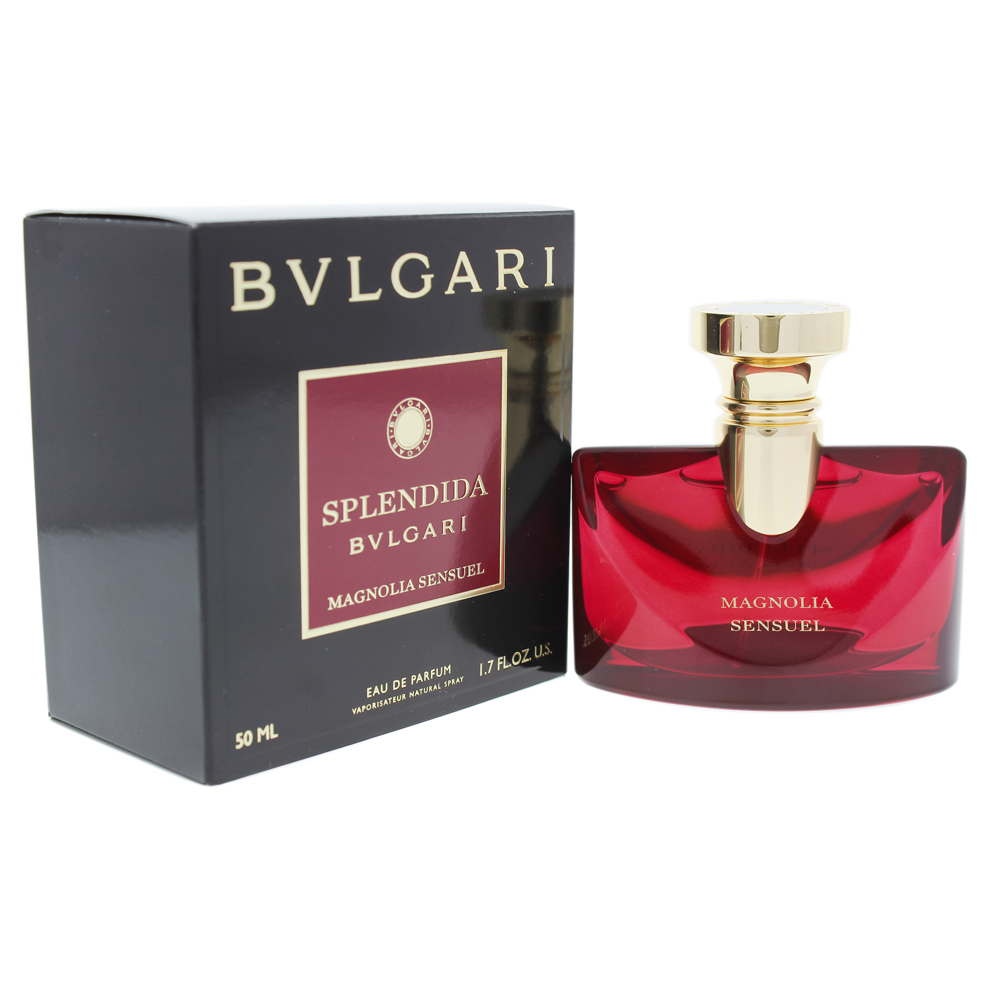 Venta Internacional - Perfume Bvlgari Splendida Magnolia Sensuel Eau de Parfum 50 Ml Para Mujer