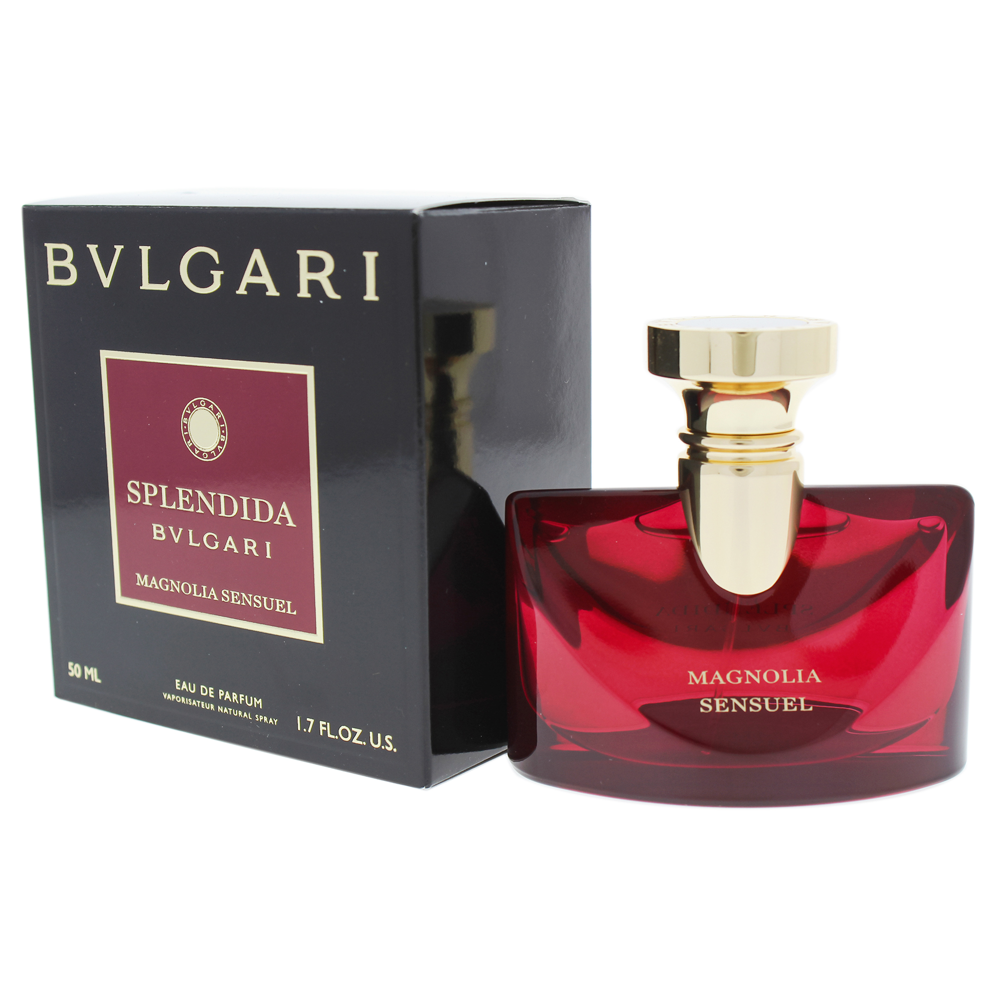 Foto 4 pulgar | Venta Internacional - Perfume Bvlgari Splendida Magnolia Sensuel Eau de Parfum 50 Ml Para Mujer