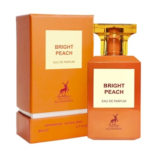 Foto 1 | Perfume Para Mujer Maison Alhambra Bright Peach 80ml Edp