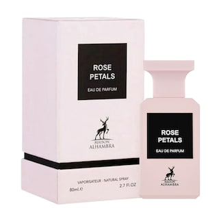 Foto 1 | Perfume Para Mujer Maison Alhambra Rose Petals 80ml Edp