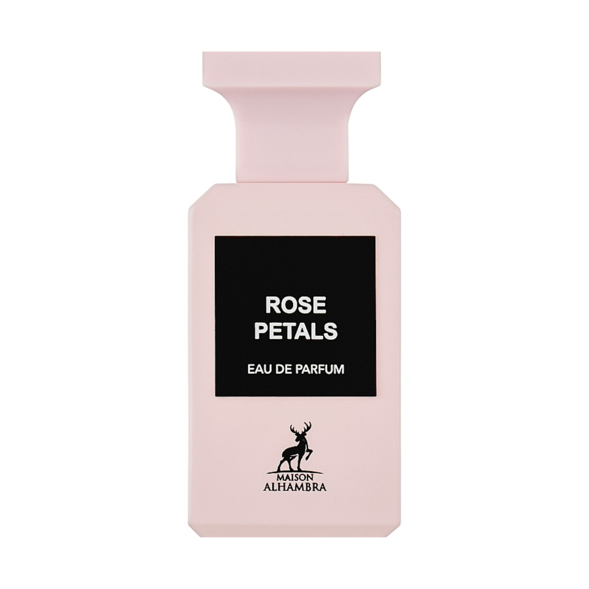 Foto 3 pulgar | Perfume Para Mujer Maison Alhambra Rose Petals 80ml Edp