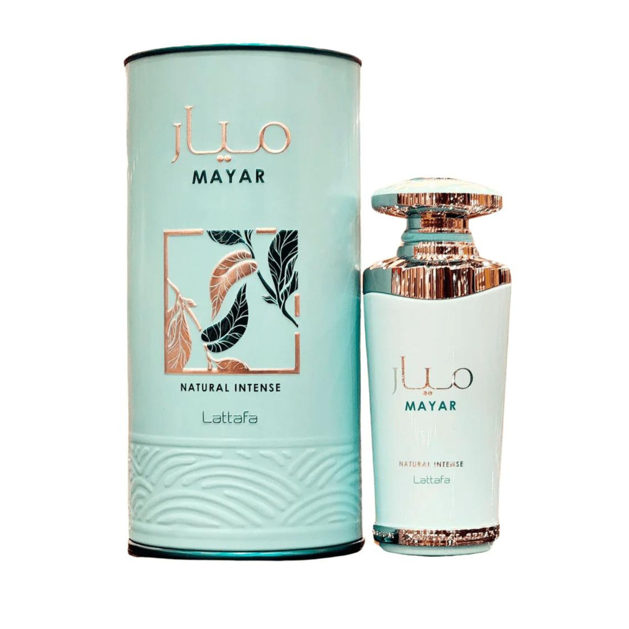Foto 2 pulgar | Perfume Para Mujer Lattafa Mayar Natural Intense 100ml Edp