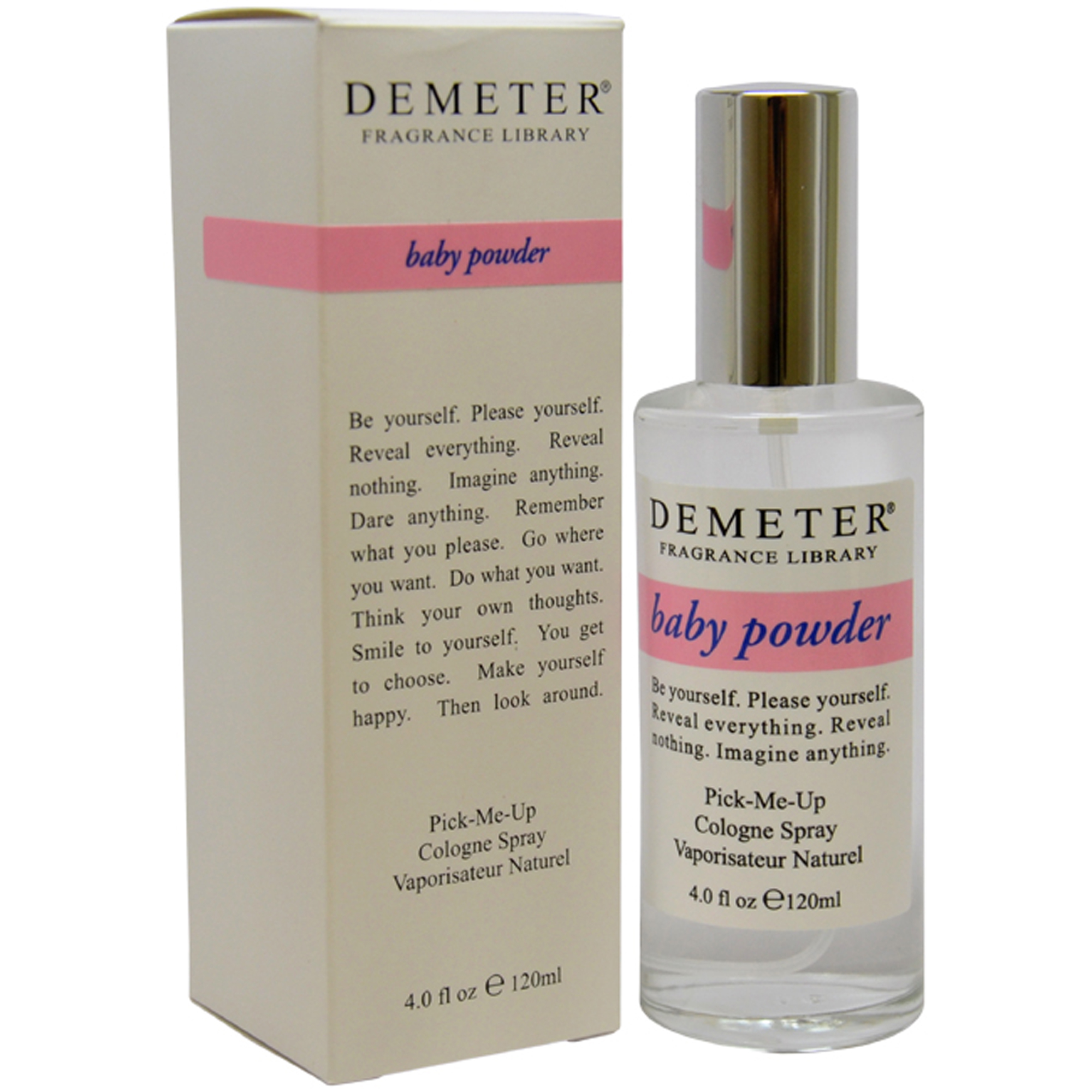 Venta Internacional - Fragancia Demeter para Mujer Colonia en Aerosol