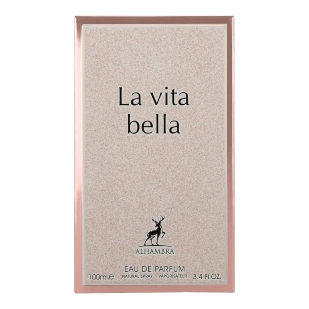 Foto 3 pulgar | Perfume Maison Alhambra La Vita Bella Eau de Parfum 100 ml para Mujer