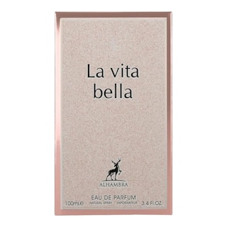 Foto 2 | Perfume Maison Alhambra La Vita Bella Eau de Parfum 100 ml para Mujer