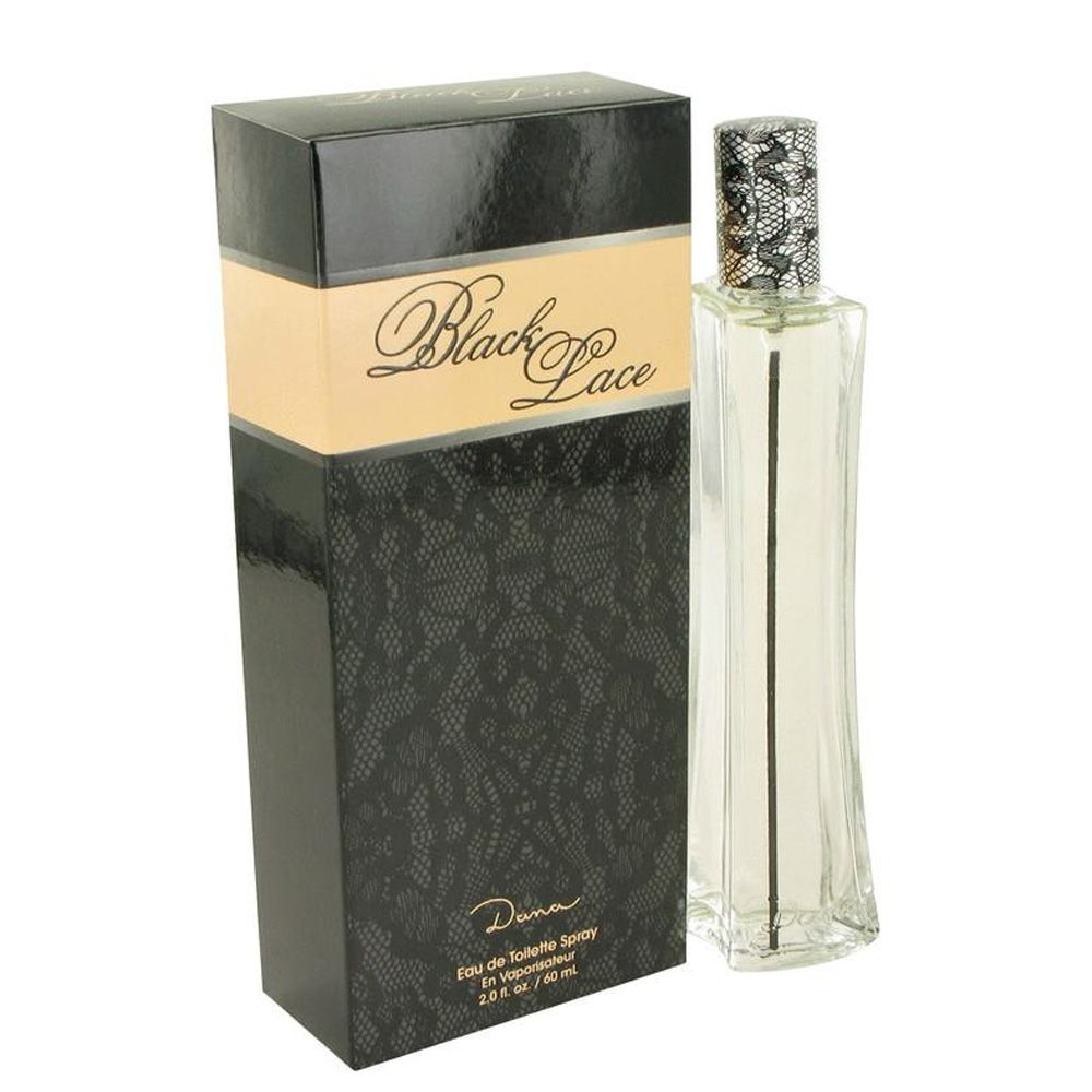 Foto 2 pulgar | Perfume Dana Black Lace Eau De Toilette, 60 Ml, Para Mujer - Venta Internacional.