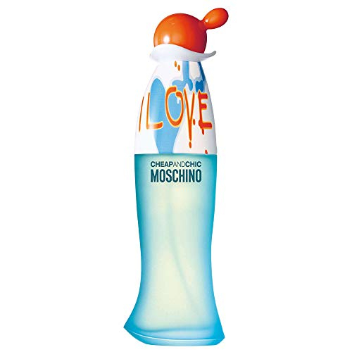 Foto 2 pulgar | Perfume Moschino I Love Love Edt 100 Ml Para Mujer - Venta Internacional.