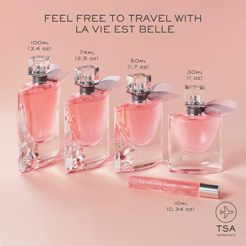 Foto 4 | Perfume Lancome La Vie Est Belle L'edp 50 Ml Para Mujer - Venta Internacional.
