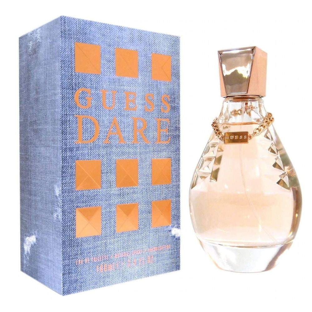 Perfume Guess Dare Eau De Toilette 100 Ml Para Mujer - Venta Internacional. $709