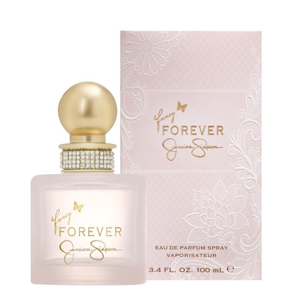 Foto 2 pulgar | Perfume Jessica Simpson Fancy Forever Edp 100 Ml Para Mujer - Venta Internacional.