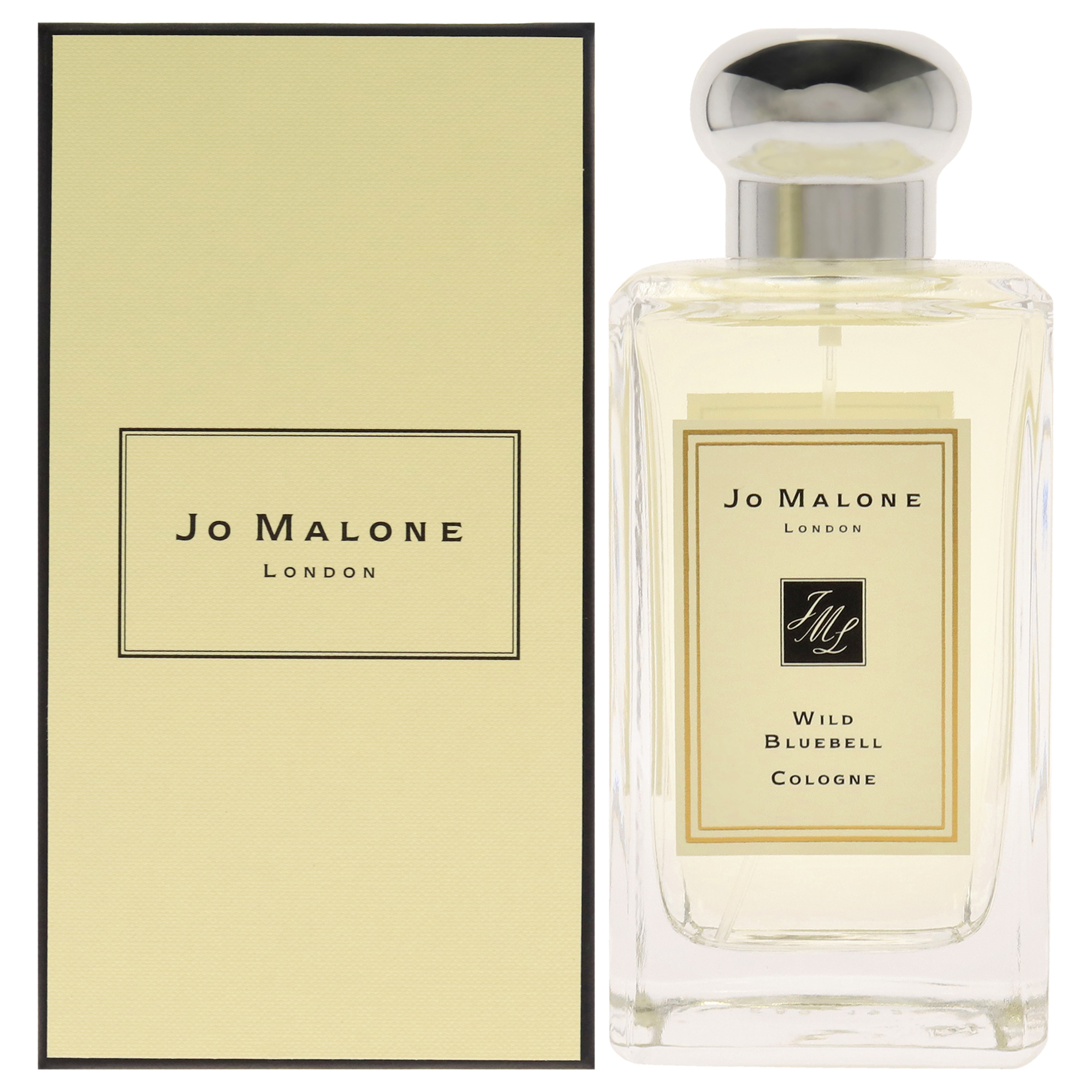 Perfume Jo Malone Wild Bluebell Eau De Cologne Para Mujer, 100 Ml - Venta Internacional.
