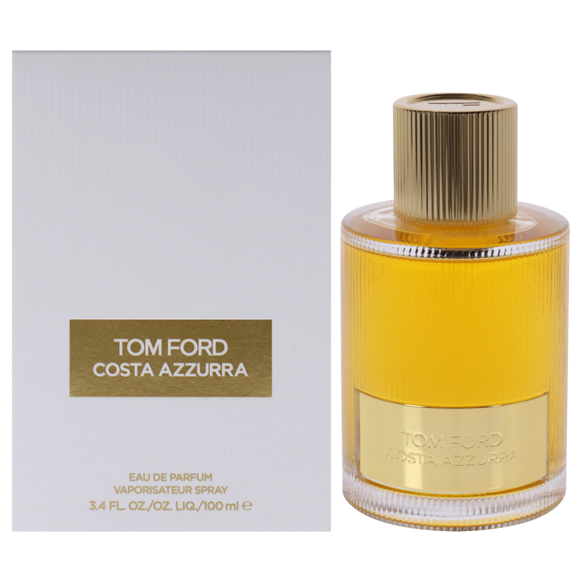 Foto 2 pulgar | Perfume Tom Ford Costa Azzurra Edp 100 Ml Para Unisex - Venta Internacional.