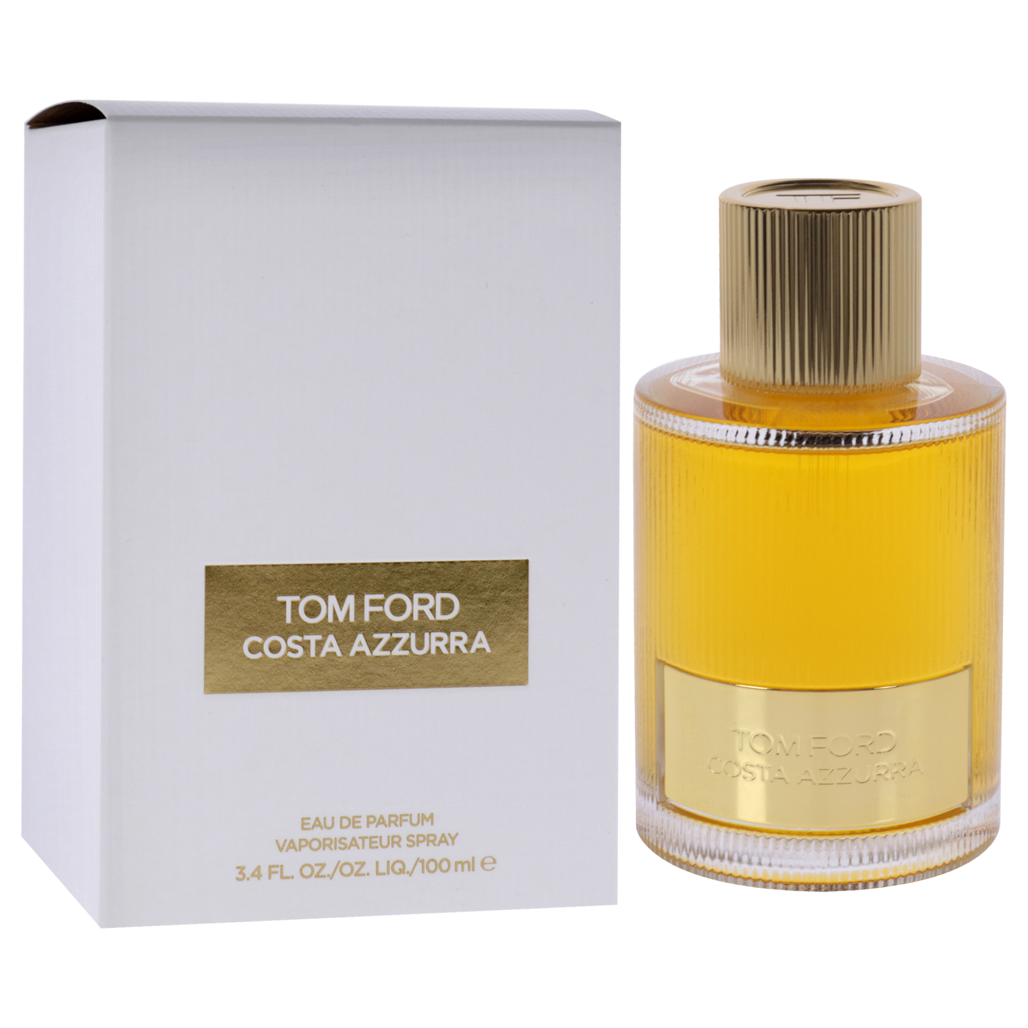 Foto 4 pulgar | Perfume Tom Ford Costa Azzurra Edp 100 Ml Para Unisex - Venta Internacional.