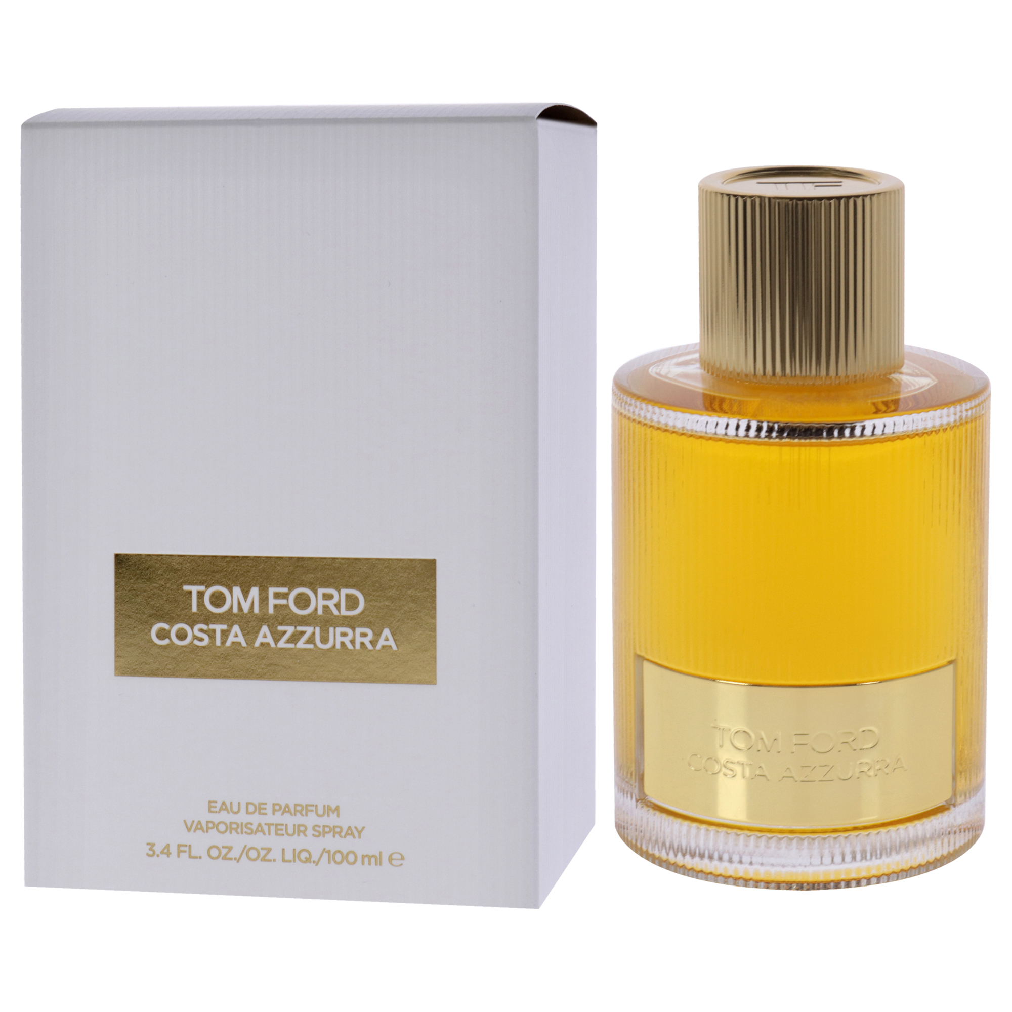 Foto 4 | Perfume Tom Ford Costa Azzurra Edp 100 Ml Para Unisex - Venta Internacional.
