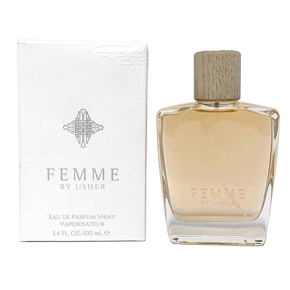 Foto 3 pulgar | Perfume Usher Femme Edp 100 Ml Para Mujer - Venta Internacional.